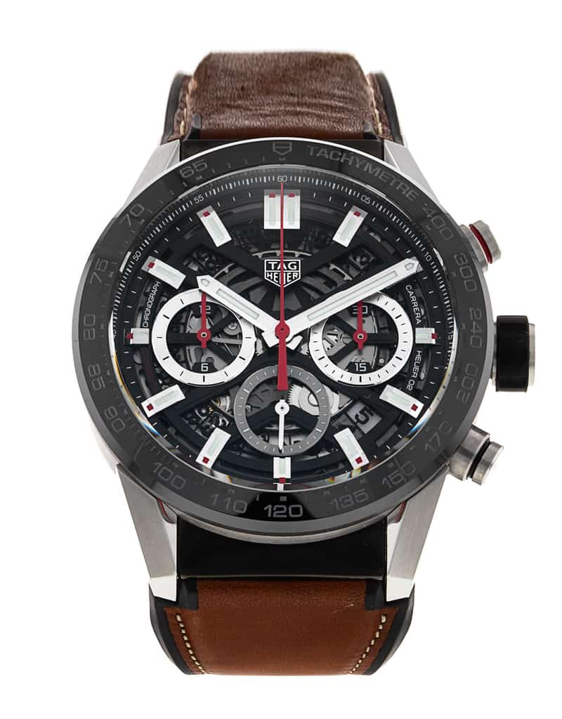 Tag Heuer Carrera CBG2010.FT6144 Tag Heuer Carrera CBG2010.FT6144